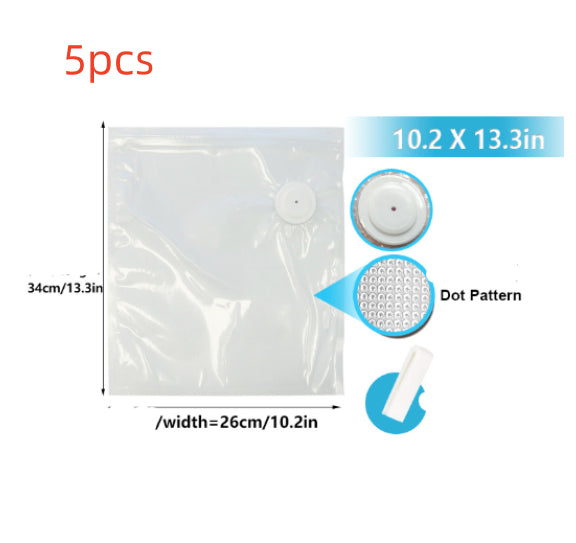 AirLock Valve Vacuum Bags