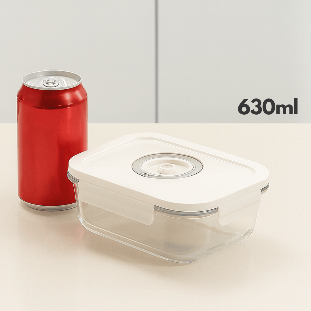 Vacuum Glass Container