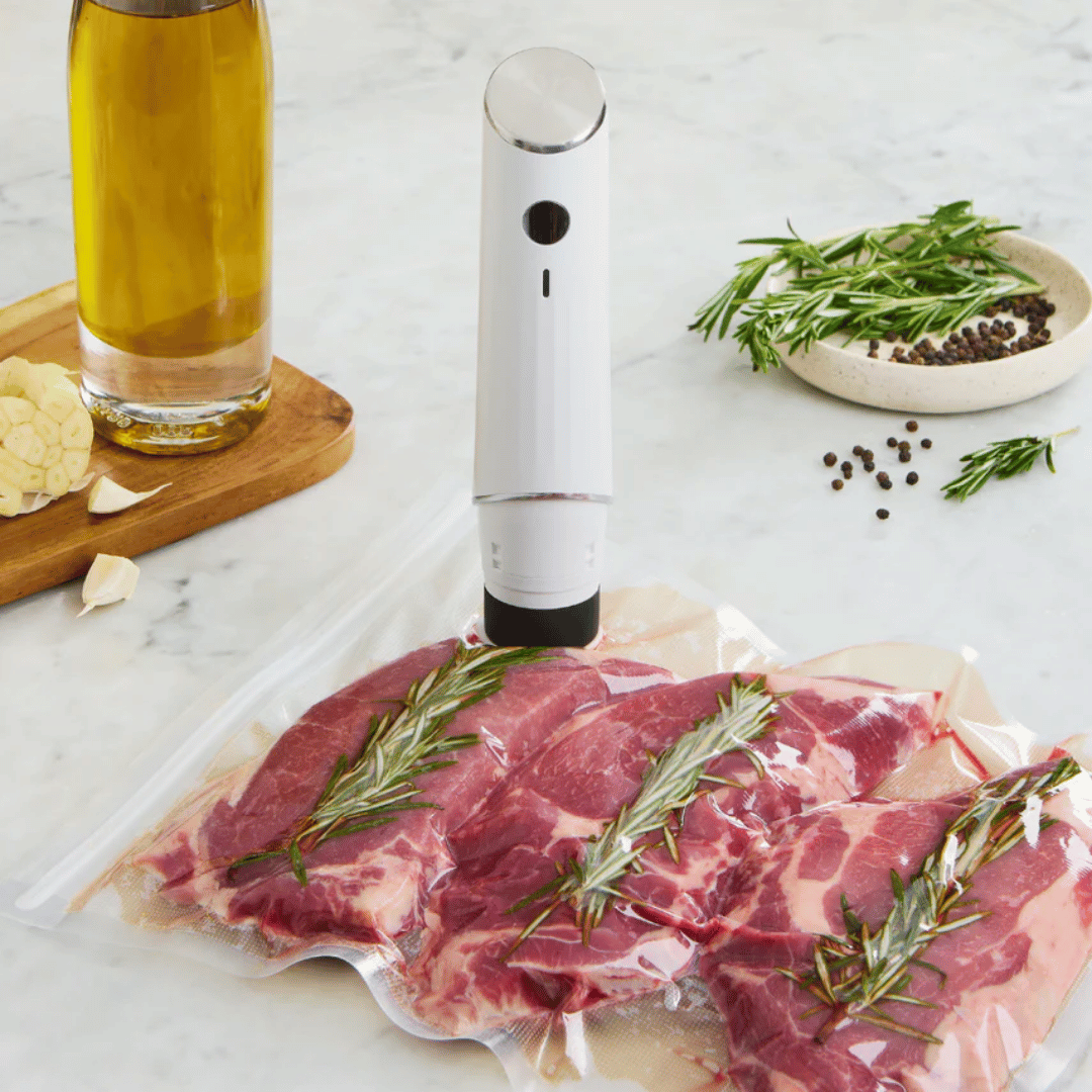 The Chef Preserve 2.0 - Vacuum Sealing Machine For Food