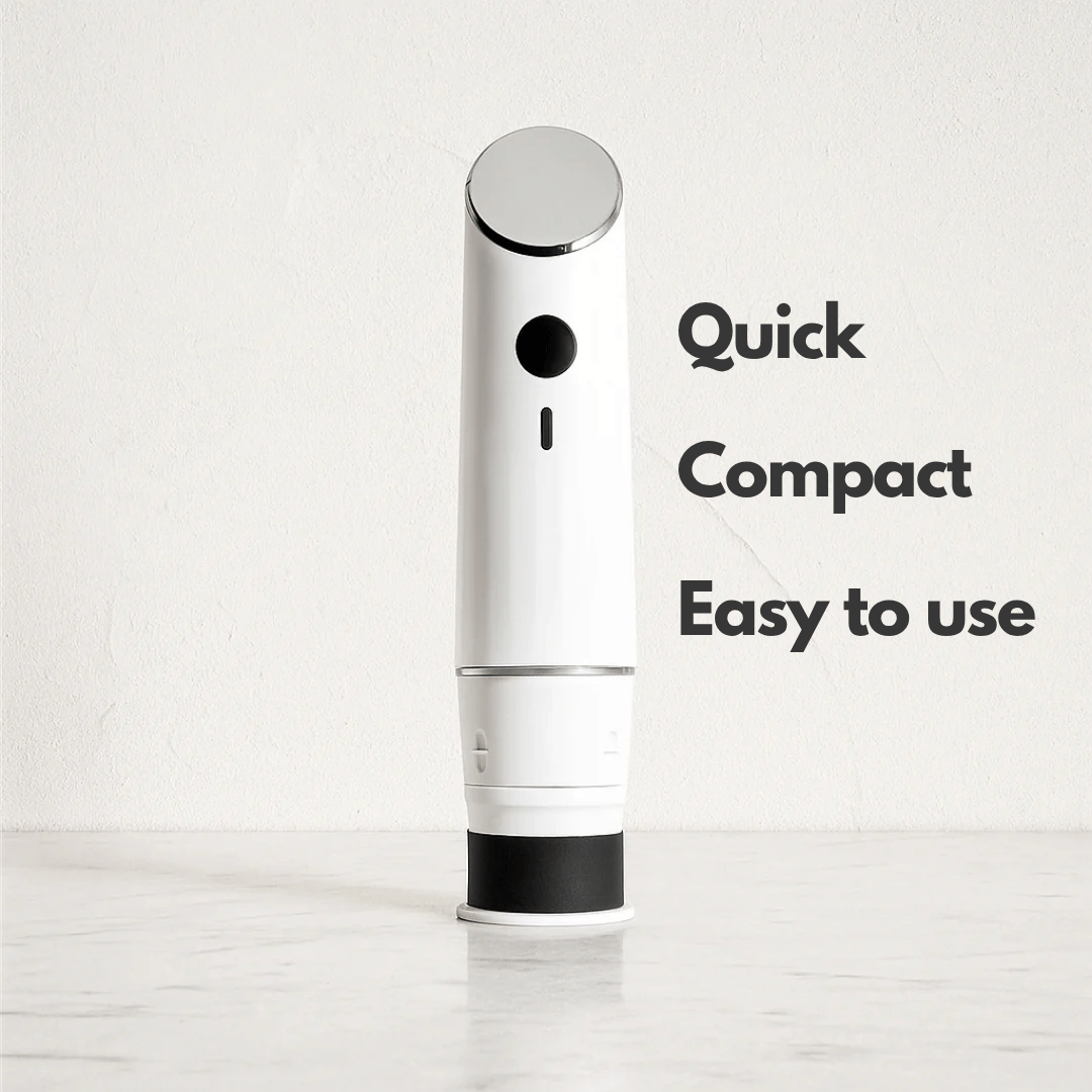 The Chef Preserve 2.0 - Vacuum Sealing Machine For Food