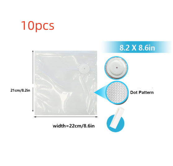AirLock Valve Vacuum Bags