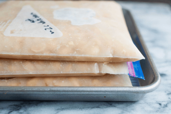 How to Vacuum Seal Liquids, Soups &amp; Sauces Without a Mess (Complete Guide)