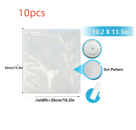 AirLock Valve Vacuum Bags