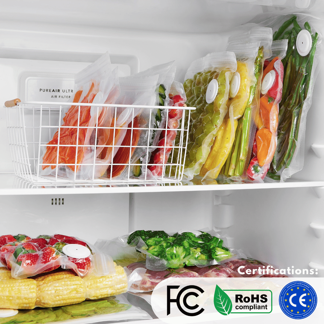 The Chef Preserve 2.0 - Vacuum Sealing Machine For Food