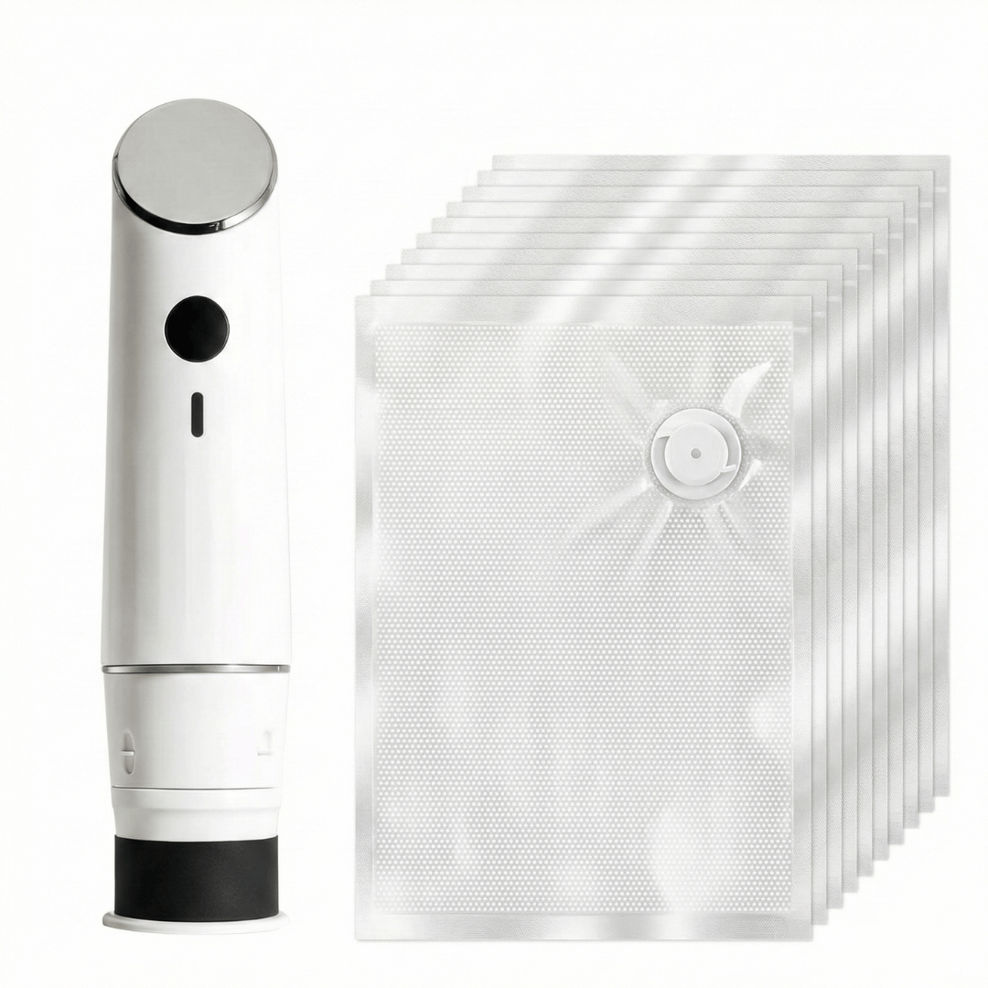 The Chef Preserve - Compact Vacuum Sealer.