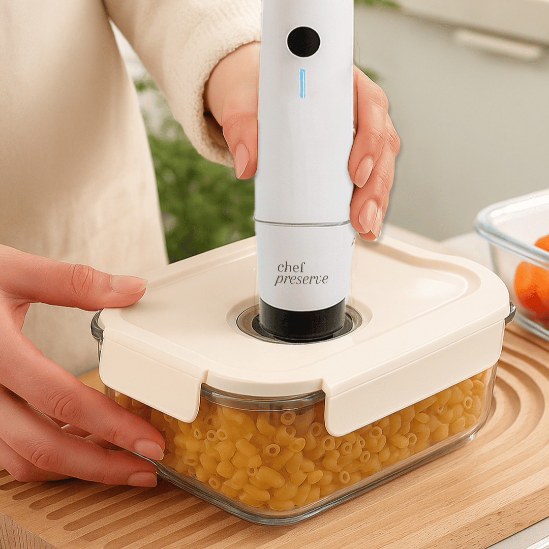 Vacuum Glass Container